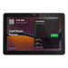 Panel de Programación de Salas / Pantalla Táctil 10.1" / Resolución 1920x1200 / Android 13 / PoE IEEE 802.3af / Wi-Fi 802.11ac / | SIERRA STORE