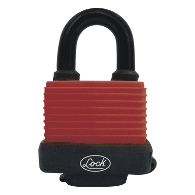 Candado Impermeable / Arco Corto 26 mm / Grosor Cuerpo 32 mm / Nivel de Seguridad 4 / Llave Estándar | SIERRA STORE