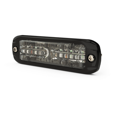 Luz Direccional LED / Ámbar/Violeta / Tecnología HINVII / 12-24 VDC / Perfil Ultrabajo / -40°C a +65°C (-40°F a +149°F) | SIERRA STORE