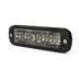 Luz Direccional LED / Ámbar/Violeta / Tecnología HINVII / 12-24 VDC / Perfil Ultrabajo / -40°C a +65°C (-40°F a +149°F) | SIERRA STORE