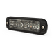 Luz Direccional LED / Ámbar/Violeta / Tecnología HINVII / 12-24 VDC / Perfil Ultrabajo / -40°C a +65°C (-40°F a +149°F) | SIERRA STORE