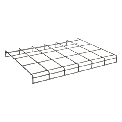 PANDUIT WG18BL10 - Charola para Canalización Wyr-Grid® Tipo Malla, Con Pintura Electrostática en Color Negro, 18 in (457.2 mm) de | SIERRA STORE