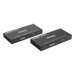 Extensor HDMI con KVM / 4K@60Hz 4:4:4 / 150m (492 pies) en 1080p / 120m (394 pies) en 4K / HDBaseT / USB 2.0 / IR Bidireccional / POC | SIERRA STORE