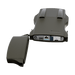 (NetMetal ax) – Radio conectorizado Wi-Fi 6 doble banda, Gigabit y SFP+ 2.5G para exteriores - MIKROTIK