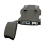 (NetMetal ax) – Radio conectorizado Wi-Fi 6 doble banda, Gigabit y SFP+ 2.5G ...
