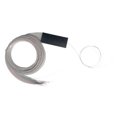 Divisor Óptico PLC / 1x64 / Fusión sin Conectores / Longitud de Onda 1260~1650 nm / Pérdida de Inserción 20.2 dB / Rango -40 a 85°C | SIERRA STORE
