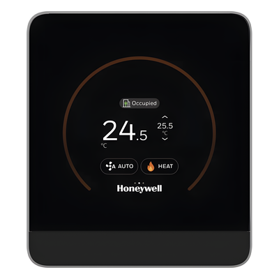 Módulo de Pared BMS / Pantalla Táctil 2.4 Pulgadas / Sensor Temp-Humedad / Sylk / BACnet MS/TP / Modbus RTU / 24 VAC/VDC | SIERRA STORE