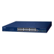 Switch PoE Administrable Capa 3 / 24 Puertos Gigabit / 8 Puertos 802.3bt / 16 Puertos 802.3at / 4 SFP+ 10G / 480 W PoE | SIERRA STORE