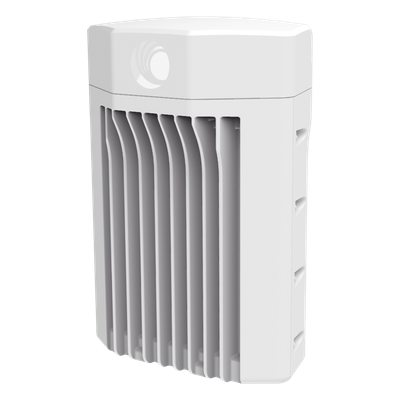 Nodo de distribución cnWave V5000, 60 GHz (frecuencia libre), antena integrada 22.5 dBi de 280º, 15.2 Gbps, hasta 30 nodos cliente | SIERRA STORE