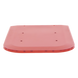 Domo lateral de reemplazo / Policarbonato rojo / Compatible X67 / 0.3 m (1 pie) aprox. | SIERRA STORE