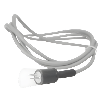 Conector para Manguera LED / Perforación 10.5 mm / Cable 220-260 mm / Ancho 53 mm | SIERRA STORE