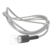 Conector para Manguera LED / Perforación 10.5 mm / Cable 220-260 mm / Ancho 53 mm | SIERRA STORE