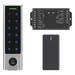 ACCESSPRO ACCESSK8 - Controlador de Acceso con Teclado Inalámbrico / IP65 / 1000 Tarjetas / 125 kHz / 433 MHz / 30 m (98.4 ft) / -40 a | SIERRA STORE