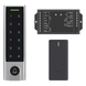 ACCESSPRO ACCESSK8 - Controlador de Acceso con Teclado Inalámbrico / IP65 / 1000 Tarjetas / 125 kHz / 433 MHz / 30 m (98.4 ft) / -40 a | SIERRA STORE