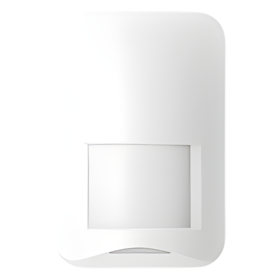 HIKVISION DS-PD201P10-WB - Detector PIR Inalámbrico Interior / Inmunidad a Mascotas / Rango 10 m (32.8 ft) / Cobertura 90° / Batería 2 | SIERRA STORE