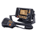 Radio Móvil Marino VHF / 25W RF / GPS Integrado / NMEA 2000 / DSC Clase D / IPX8 / Triple Observación / LCD de Alta Visibilidad | SIERRA STORE