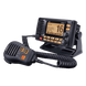 Radio Móvil Marino VHF / 25W RF / GPS Integrado / NMEA 2000 / DSC Clase D / IPX8 / Triple Observación / LCD de Alta Visibilidad | SIERRA STORE