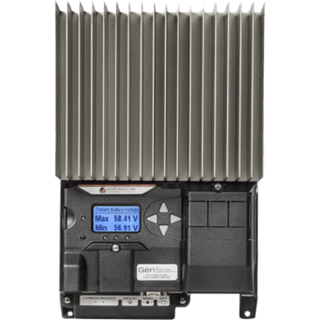 Controlador de Carga Solar MPPT / 100A / 12/24/36/48V / Voc 200Vcc / Eficiencia 99% / Sin Ventilador / ReadyRail | SIERRA STORE