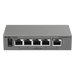 Switch Capa 2 Gestionado en la Nube / 5 Puertos Gigabit / Switching 10 Gbps / Forwarding 7.44 Mpps / Diseño sin Ventilador / | SIERRA STORE