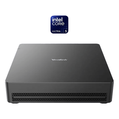 Mini-PC / Intel Ultra5 125H con NPU / 16GB DDR5 / 256GB SSD / HDMI-In 4K / Windows 11 IoT / Montaje Pared, TV o Escritorio | SIERRA STORE