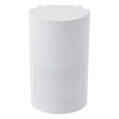 Detector de Movimiento PIR / 120° de Cobertura / Alcance 12 m (39.4 ft) / Montaje Ajustable 0.8 a 2.7 m (2.6 a 8.9 ft) / Uso Exterior | SIERRA STORE