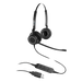 Audífonos USB de Diadema / Audio HD Estéreo / Cancelación de Ruido / Micrófono Cardioide 300° / Diseño Ergonómico 58-72 g | SIERRA STORE