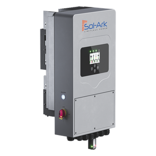 Inversor Hibrido SOL-ARK, 5 Kw, 127 Vcc, WIFI incluido, IP65, Entrada de Baterías a 48 Vcc | SIERRA STORE