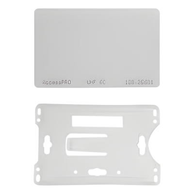 ACCESSPRO ACCESS-CARD-EPC-K - Tag UHF tipo Tarjeta / 960 MHz / EPC GEN 2 / ISO 18000-6C / Wiegand 26 bits / 85.6x54x1 mm / | SIERRA STORE