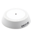 Detector de Ruptura de Cristal Inalámbrico / Radio 7.6 m (25 ft) / Alcance 92 m (300 ft) / Cifrado AES 128-bit / Frecuencia 2.4 GHz | SIERRA STORE