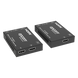 Extensor HDMI sobre IP / Full HD 1080p@60Hz / Alcance 150 m (492.1 ft) por CAT6 / Codificador y Decodificador / Red Gigabit / Control | SIERRA STORE