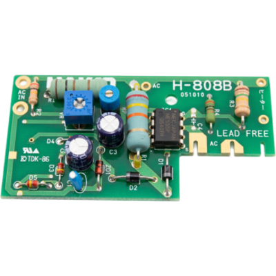 Controlador de Temperatura / 120 VCA / Pantalla LED / Integración Domótica / Ajuste Preciso | SIERRA STORE