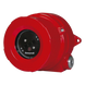 Detector de flama IR3 multiespectro / Cono de visión 90° / Sensibilidad 15-60 m / 4-20 mA, relés, HART, Modbus / IP66/67 | SIERRA STORE