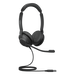 Jabra Evolve2 30, Auricular stereo versión UC con aislamiento de ruido, indicador de ocupado (Busylight) (23089-989-979) | SIERRA STORE
