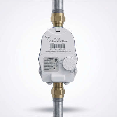 Medidor Ultrasónico de Agua LoRaWAN / 3 Pulgadas / Smart Metering y Telemetría para BMS / Válvula Integrada / IP68 / Bidireccional / | SIERRA STORE