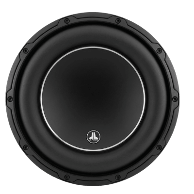 JL Audio® W6v3 / 10W6v3-D4 / Car Audio / Subwoofer para Coche / Dual 10 Pulgadas (25.4 cm) / 4 Ohm | SIERRA STORE