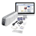Impresora de Tarjetas PVC / Doble Cara Automática / 300 dpi / Laminador Integrado / USB / 100 Tarjetas Entrada | SIERRA STORE