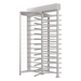 Torniquete de cuerpo completo / Bidireccional / Acabado acrílico y acero inoxidable / Paneles cristalinos en marco de aluminio | SIERRA STORE