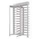 Torniquete de cuerpo completo / Bidireccional / Acabado acrílico y acero inoxidable / Paneles cristalinos en marco de aluminio | SIERRA STORE