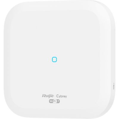 Punto de Acceso Wi-Fi 7 / Tri-Radio 6.453 Gbps / 8 Flujos Espaciales / 4096-QAM / Puerto 10G SFP+ / Antena Direccional / PoE+ / IP41 | SIERRA STORE