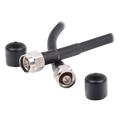 LINKEDPRO BY EPCOM LP-NM-NM-60-V2 - Jumper de Baja Pérdida / N-Macho a N-Macho / 60 cm / Hasta 7 GHz / Uso Exterior e Interior | SIERRA STORE