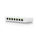 USW Ultra 210W Switch de 8 Puertos GbE (7 Puertos PoE+ y 1 Puerto Entrada PoE++) con Opciones de Montaje Versátiles - UBIQ...