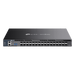 Switch Gestionado L3+ / 26 Puertos SFP+ 10G / 6 Puertos SFP28 10G/5G / 820 Gbps Capacidad Conmutación / Apilamiento 4 Unidades / | SIERRA STORE