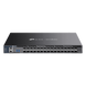 Switch Gestionado L3+ / 26 Puertos SFP+ 10G / 6 Puertos SFP28 10G/5G / 820 Gbps Capacidad Conmutación / Apilamiento 4 Unidades / | SIERRA STORE
