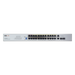 Switch PoE / 24 Puertos 10/100 Mbps + 2 SFP Gigabit Combo / Alcance 250 m (820.2 ft) / 280 W / No Administrable / Protección 6 kV | SIERRA STORE