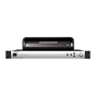 KIT Amplificador IZA2120LZ y Streamer de Audio Modular MS.1 | PoE + USB-C | H...