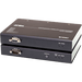 Extensor KVM USB DisplayPort HDBaseT 2.0 | 4K @ 100 m (328.1 ft) | 1080p @ 150 m (492.1 ft) | Cable Único Cat 6 / 6a | USB 2.0 Full | SIERRA STORE