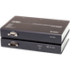 Extensor KVM USB DisplayPort HDBaseT 2.0 | 4K @ 100 m (328.1 ft) | 1080p @ 150 m (492.1 ft) | Cable Único Cat 6 / 6a | USB 2.0 Full | SIERRA STORE