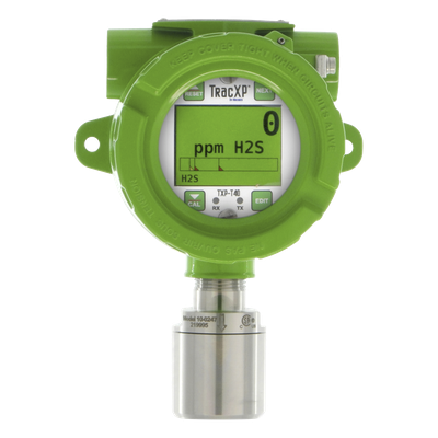 Monitor de Gas de un Sensor / Clase 1 Div 2 / Aluminio a Prueba de Explosiones / Ethernet y Modbus TCP/RTU / -40°F a 140°F / LCD Color | SIERRA STORE