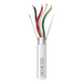 Cable Multipar Blindado / 4 Conductores 22 AWG / Riser 305 m (1000 ft) / Clasificación CMR-CL3R-FPLR-FT4 / Resistente a Luz Solar | SIERRA STORE
