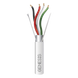 Cable Multipar Blindado / 4 Conductores 22 AWG / Riser 305 m (1000 ft) / Clasificación CMR-CL3R-FPLR-FT4 / Resistente a Luz Solar | SIERRA STORE